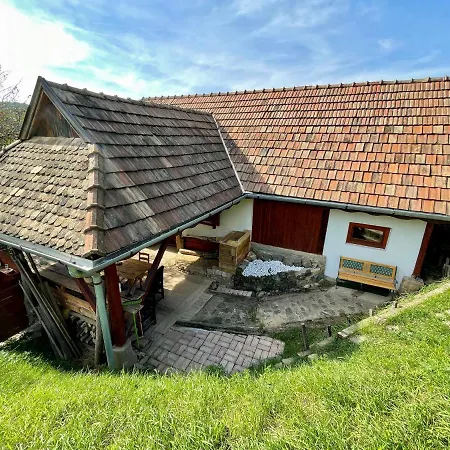 Nature Lodge Csesztve Exterior photo