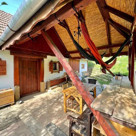 Nature Lodge Csesztve Exterior photo