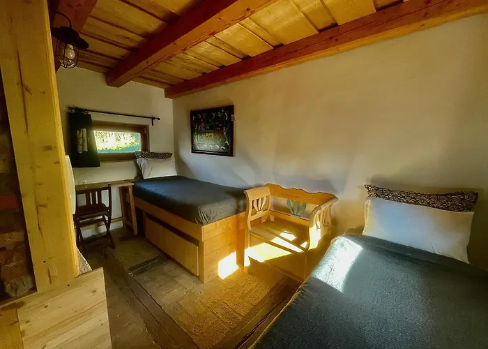 Nature Lodge Csesztve